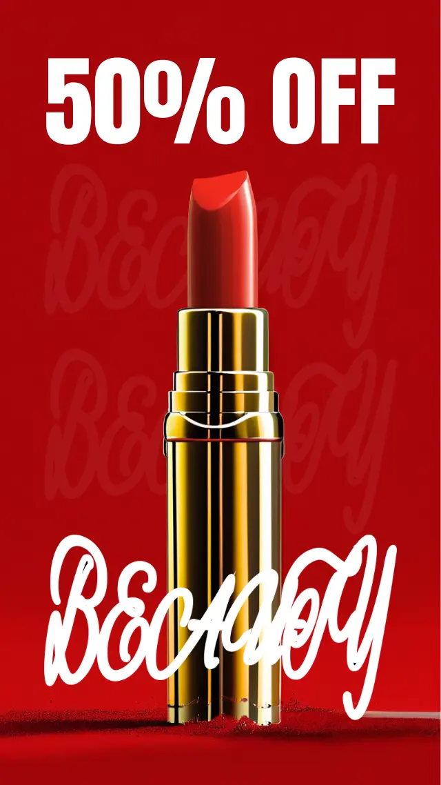 Skincare Product - After